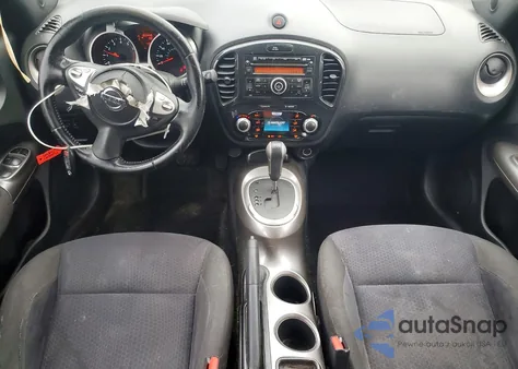 2012 Nissan Juke S z USA, uszkodzony, nr VIN JN8AF5MR9CT102512